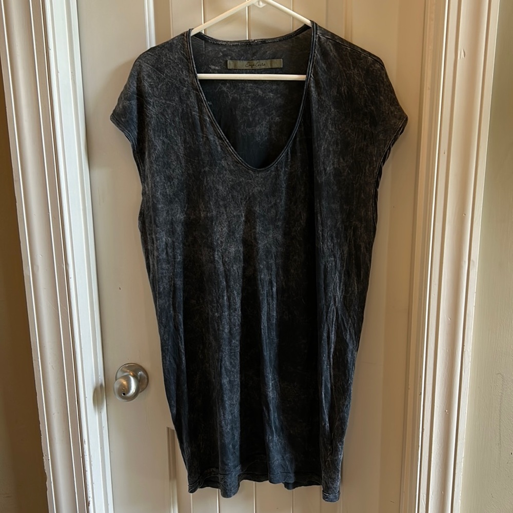 Enza Costa mini dress